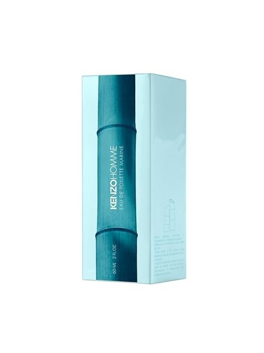 Profumo Kenzo Homme Eau de Toilette Marine 60ml