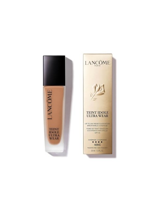 Fondotinta fluido Lancome Teint Idole Ultra Wear 430C