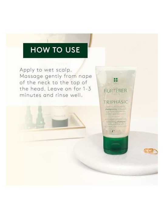 Anti-Hair Loss Shampoo 50ml unisex