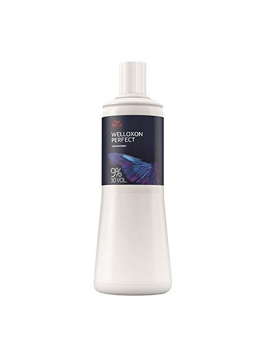 Wella Professional Welloxon Perfect Cream Sviluppatore 9 30 VOL Emulsione