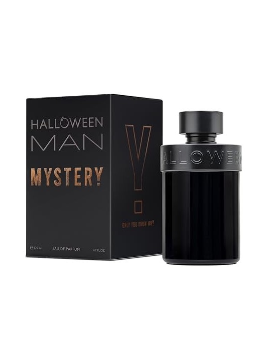 Halloween Man Mystery EDP 125ml unisex