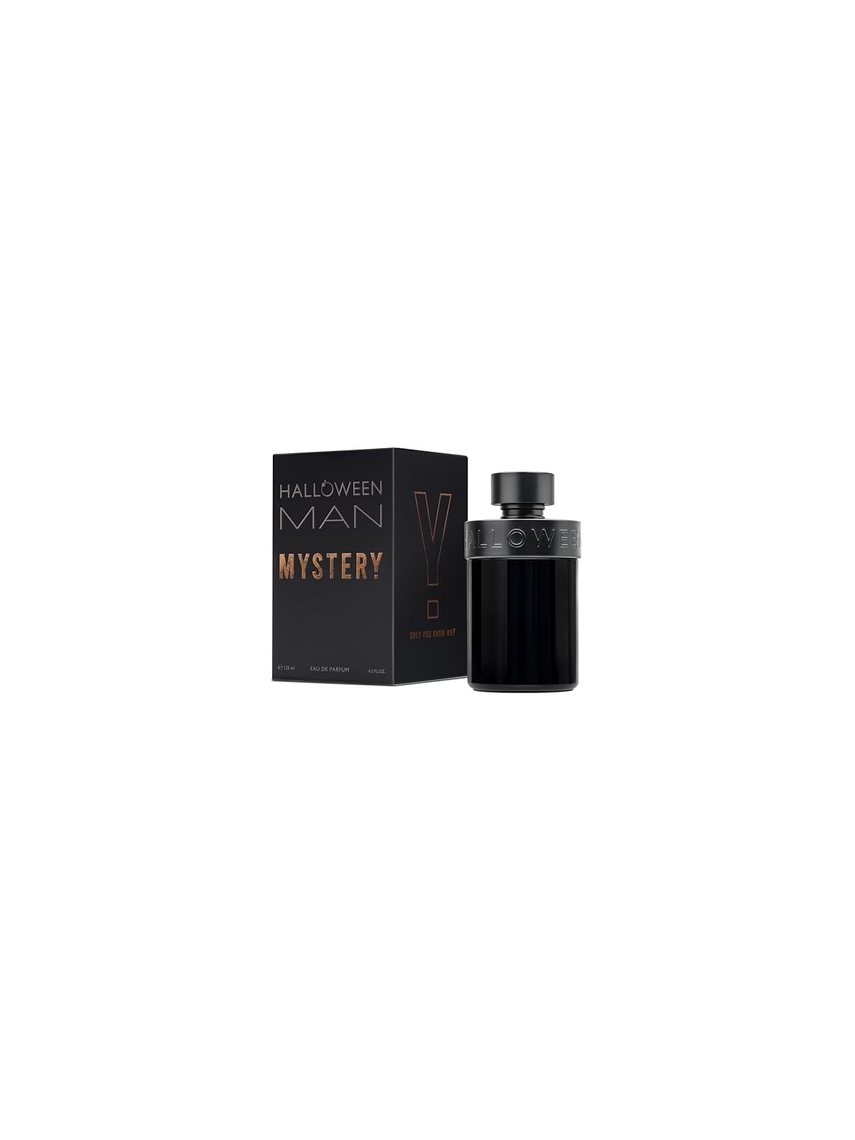 Halloween Man Mystery EDP 125ml unisex