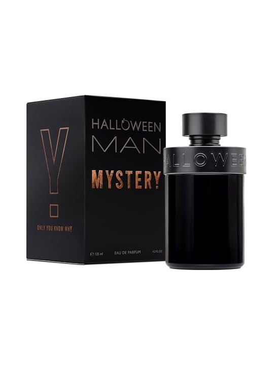 Halloween Man Mystery EDP 125ml unisex