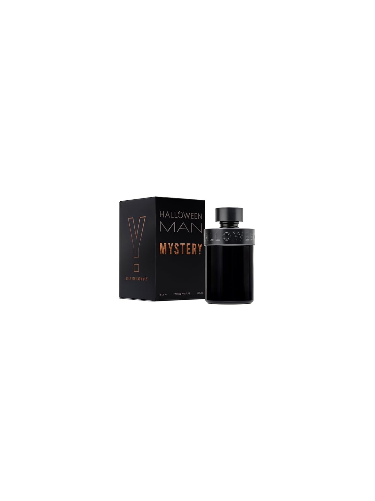 Halloween Man Mystery EDP 125ml unisex
