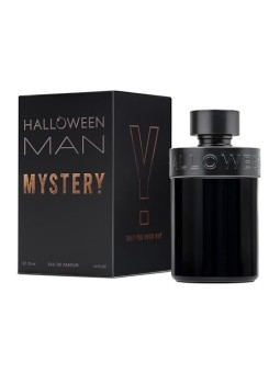 Jesus del pozo halloween man mystery eau de parfum 75ml unisex