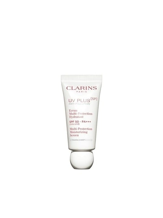 Clarins UV Plus [5P] Multi-Protection Moist. Screen SPF50 donna 30ml