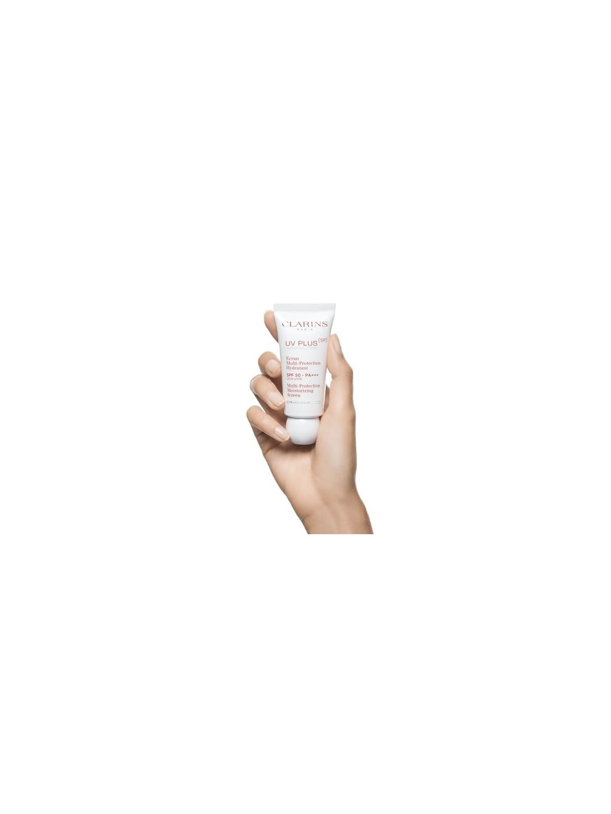 Clarins UV Plus [5P] Multi-Protection Moist. Screen SPF50 donna 30ml