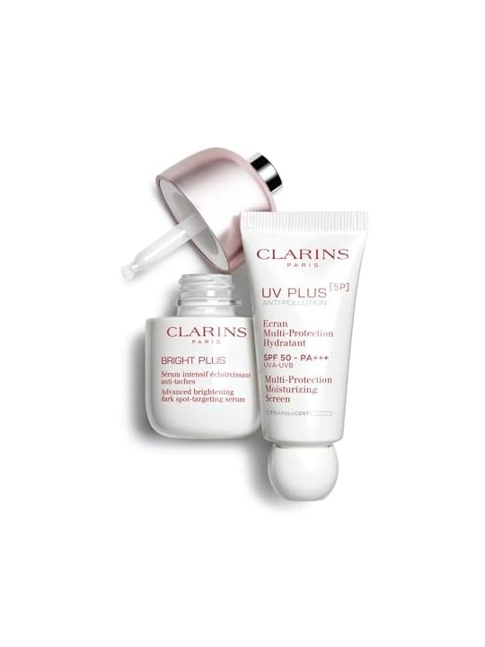 Clarins UV Plus [5P] Multi-Protection Moist. Screen SPF50 donna 30ml