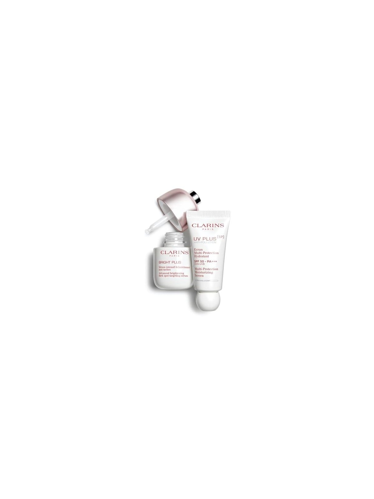 Clarins UV Plus [5P] Multi-Protection Moist. Screen SPF50 donna 30ml
