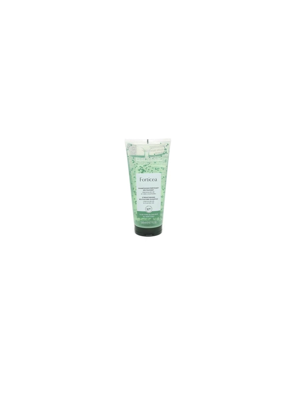 Shampoo Rinforzante Rivitalizzante donna 50ml