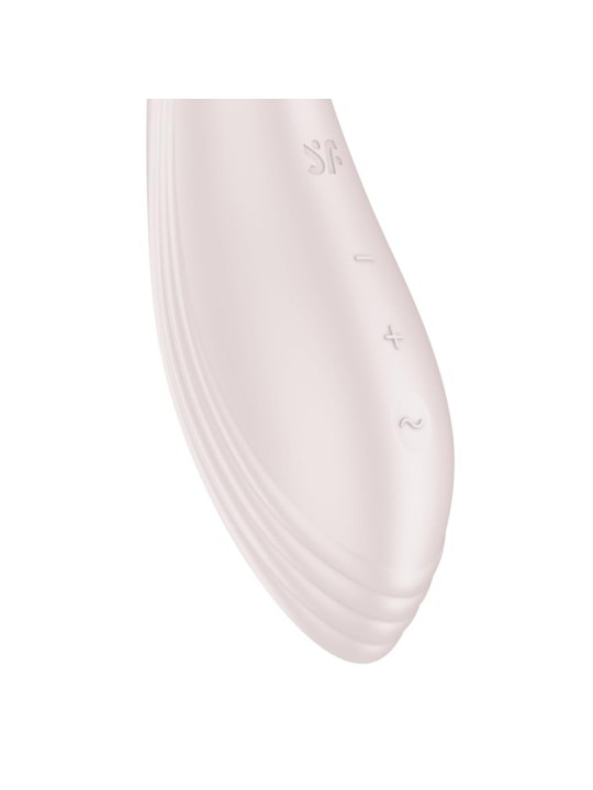 G-Spot Vibratore vibratore Beige