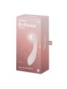 G-Spot Vibratore vibratore Beige