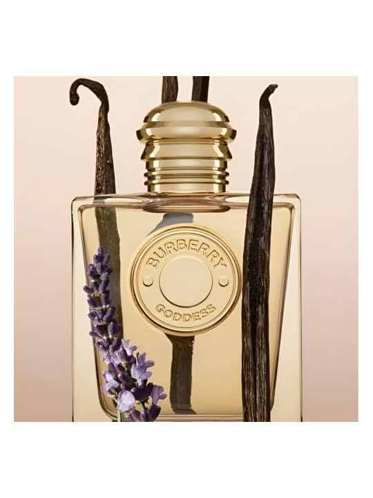 Burberry Goddess Eau de Parfum Spray 100ml Ricaricabile