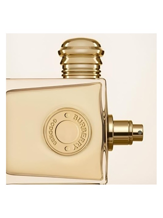 Burberry Goddess Eau de Parfum Spray 100ml Ricaricabile