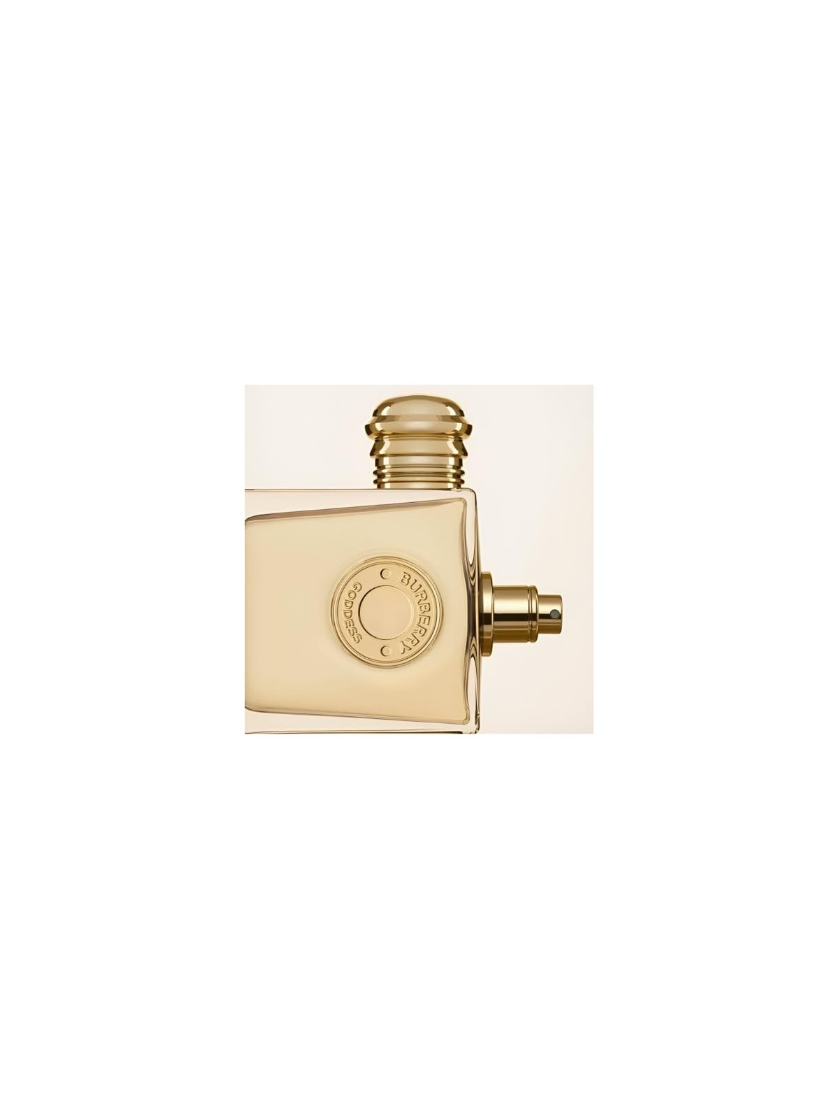 Burberry Goddess Eau de Parfum Spray 100ml Ricaricabile