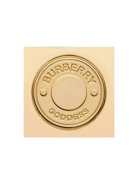 Burberry Goddess Eau de Parfum Spray 100ml Ricaricabile