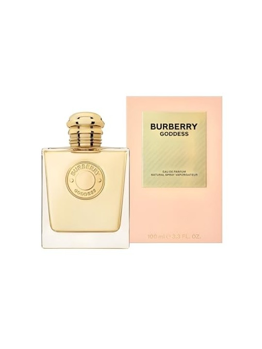 Burberry Goddess Eau de Parfum Spray 100ml Ricaricabile