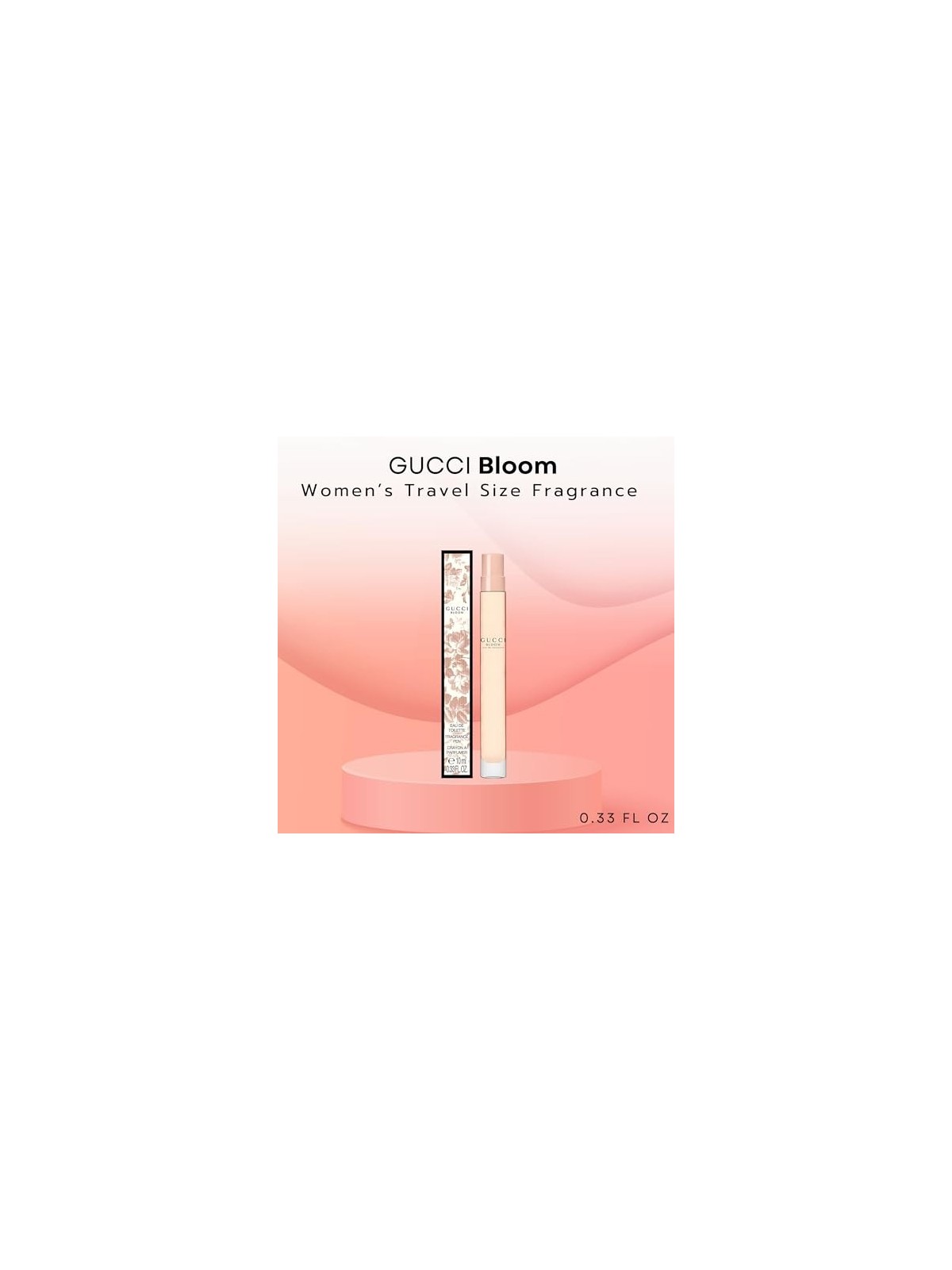 Gucci Bloom eau de parfum Spray 10ml