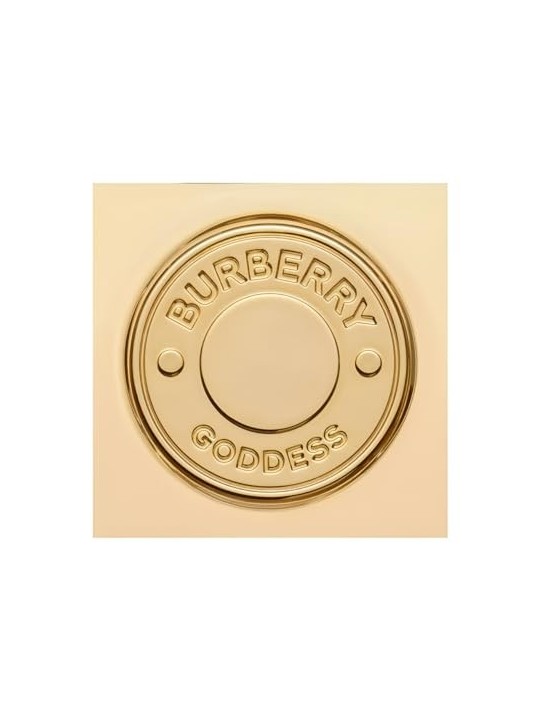 Burberry Goddess Eau de Parfum Spray 50ml Ricaricabile