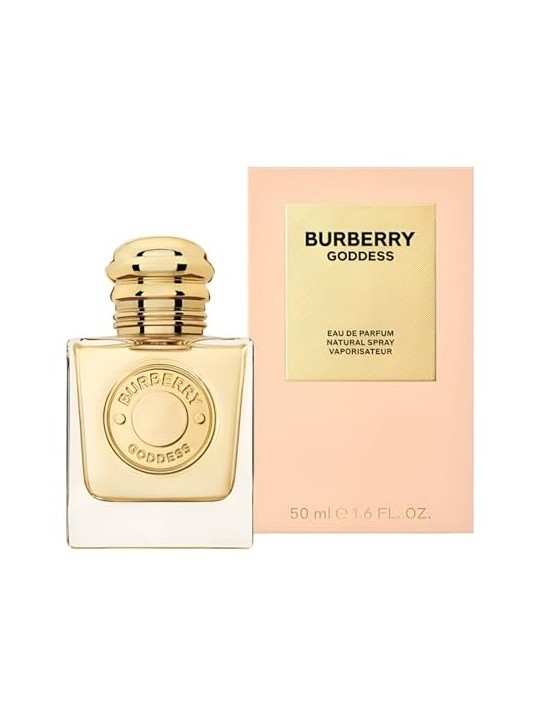 Burberry Goddess Eau de Parfum Spray 50ml Ricaricabile