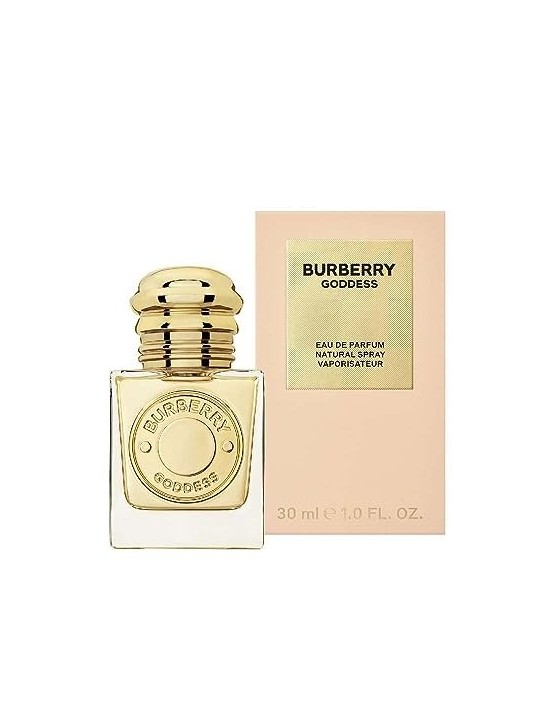 Burberry Goddess Eau de Parfum Spray 30ml Ricaricabile