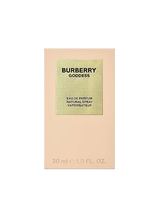 Burberry Goddess Eau de Parfum Spray 30ml Ricaricabile