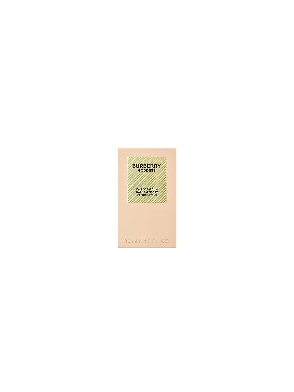 Burberry Goddess Eau de Parfum Spray 30ml Ricaricabile