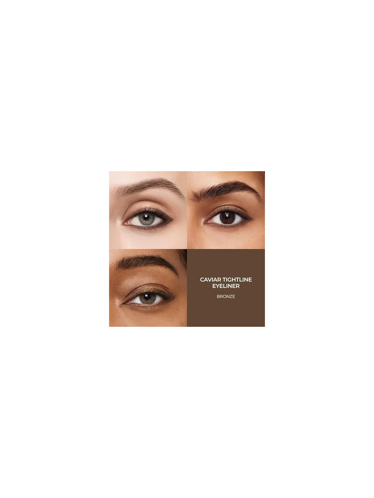 Matita occhi Laura Mercier Caviar Tightline Eyeliner Bronze