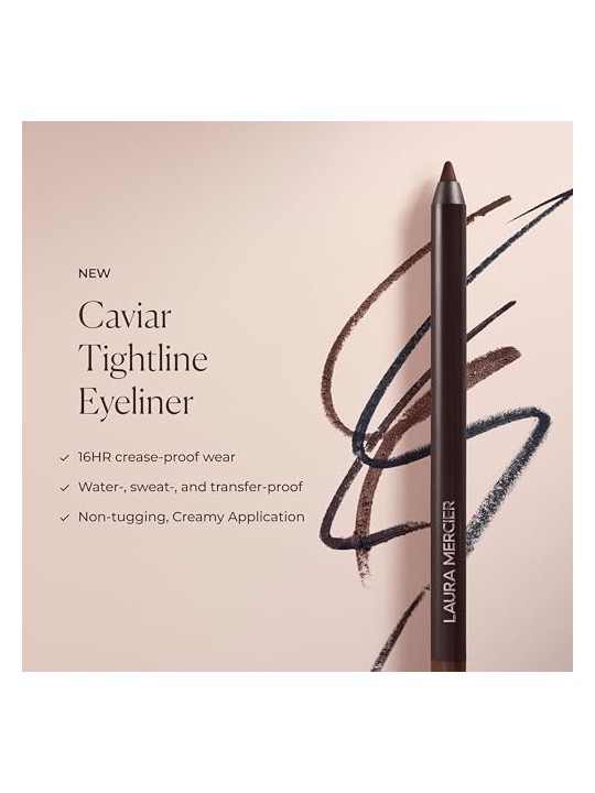 Matita occhi Laura Mercier Caviar Tightline Eyeliner Bronze