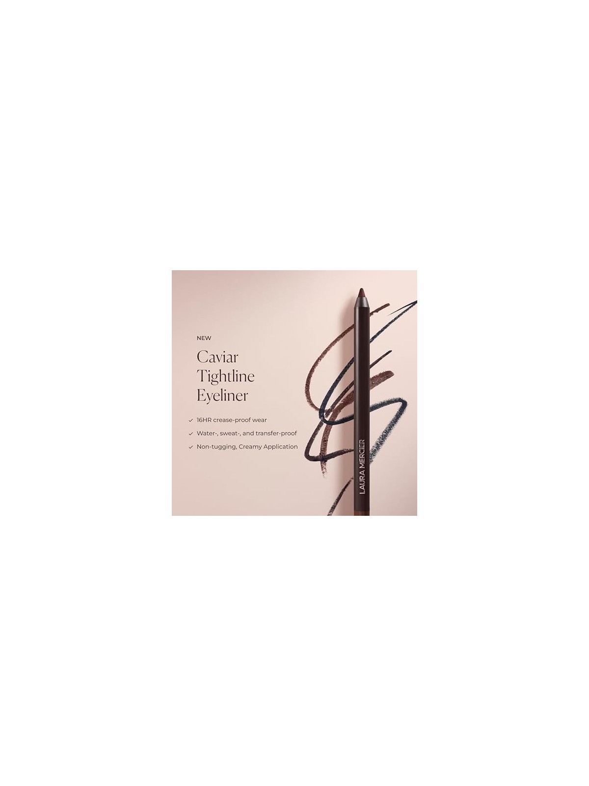 Matita occhi Laura Mercier Caviar Tightline Eyeliner Bronze