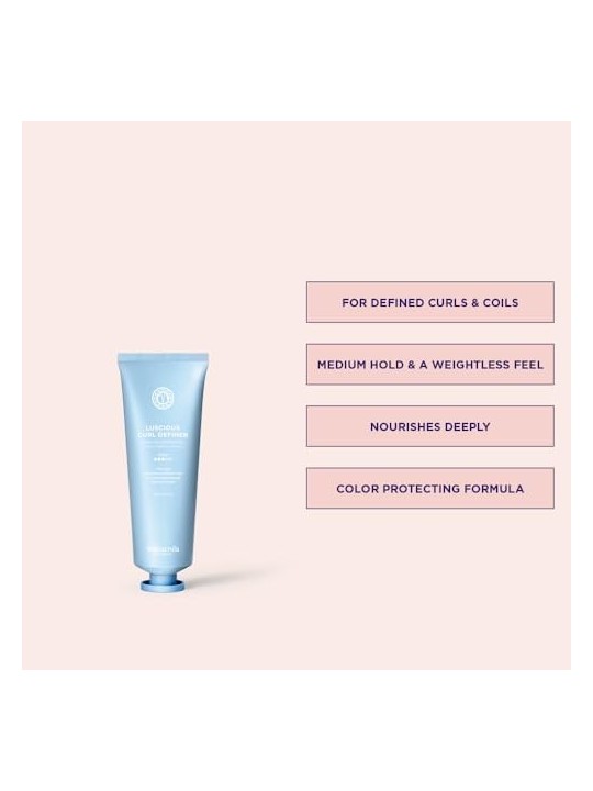 Gel modellante per capelli ricci e mossi