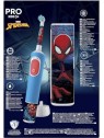 Oral B Vitality Pro Bambini Spiderman Oral B www.essenzetotalstyle.com 