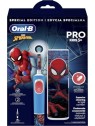 Oral B Vitality Pro Bambini Spiderman Oral B www.essenzetotalstyle.com 