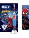 Oral B Vitality Pro Bambini Spiderman Oral B www.essenzetotalstyle.com 