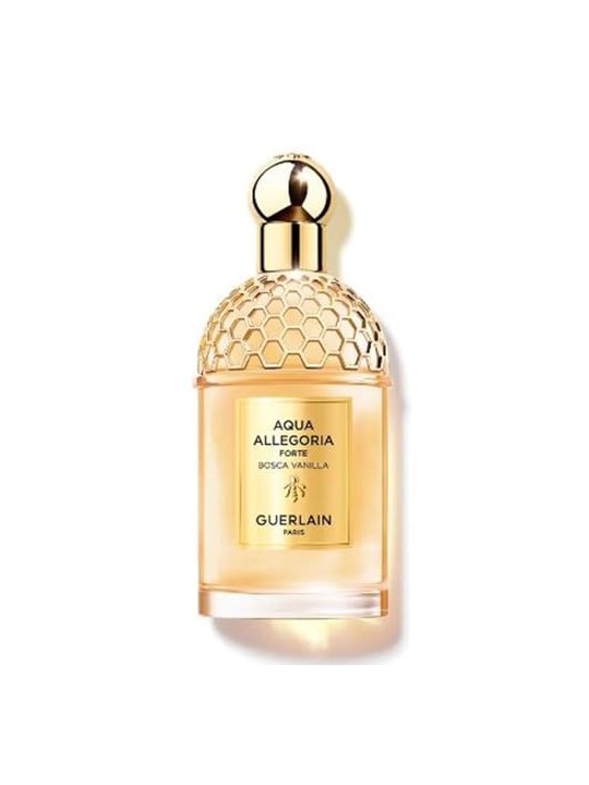 Guerlain aqua allegoria forte eau de parfum bosca vanilla