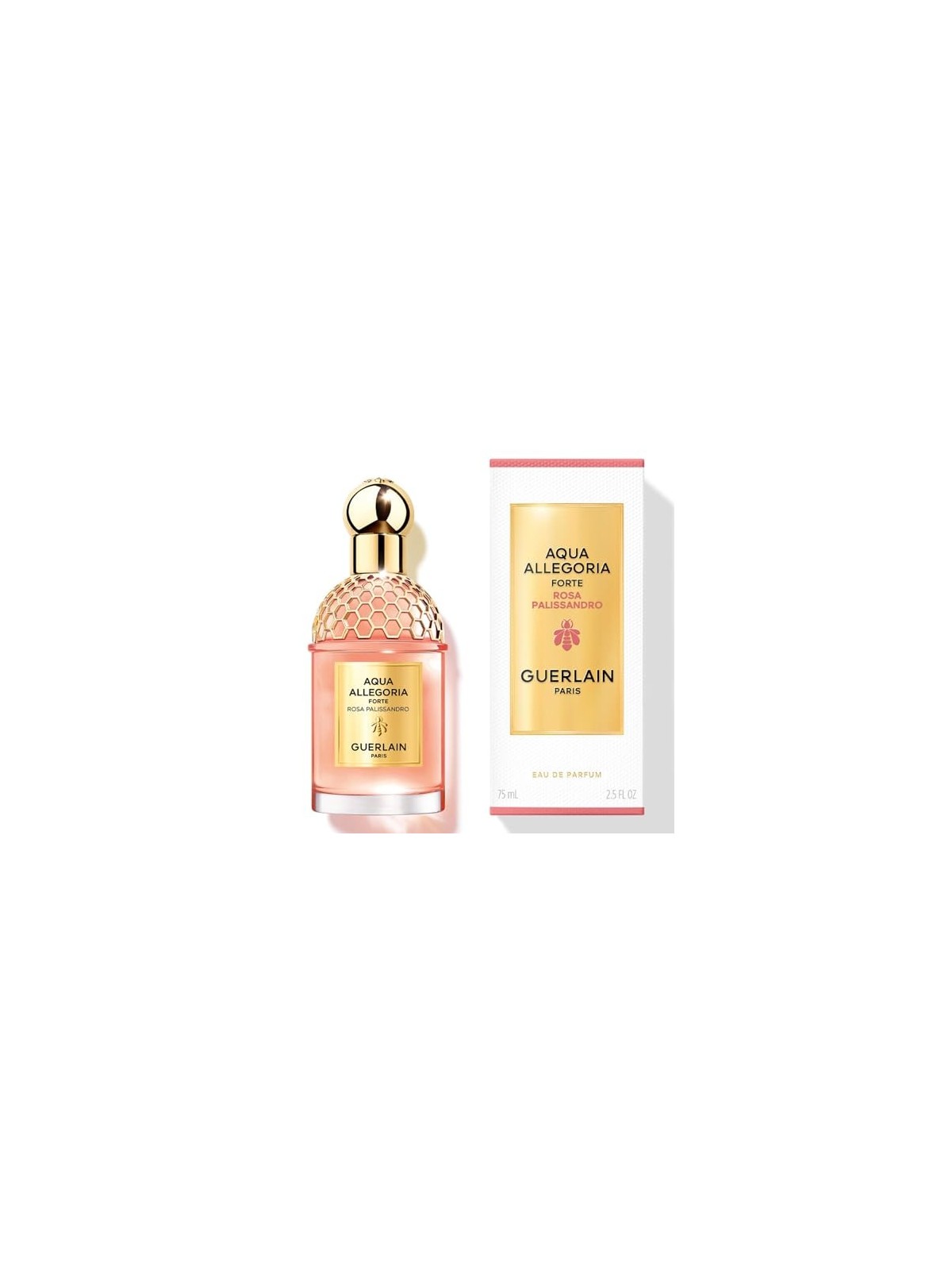 Guerlain Aqua Allegoria Forte Rosa Palissandro 75ml