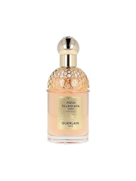 Guerlain aqua allegoria forte eau de parfum oud yuzu 75ml donna Guerlain www.essenzetotalstyle.com 