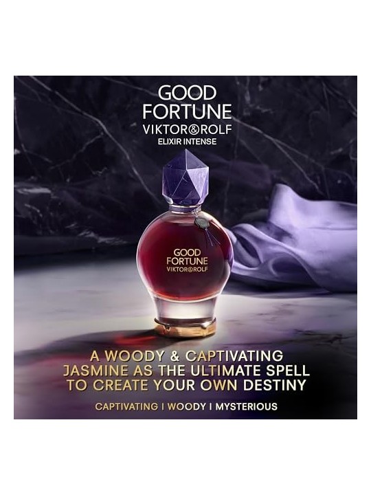 VIKTOR ROLF Good Fortune Elixir Intense Eau de parfum spray 90ml