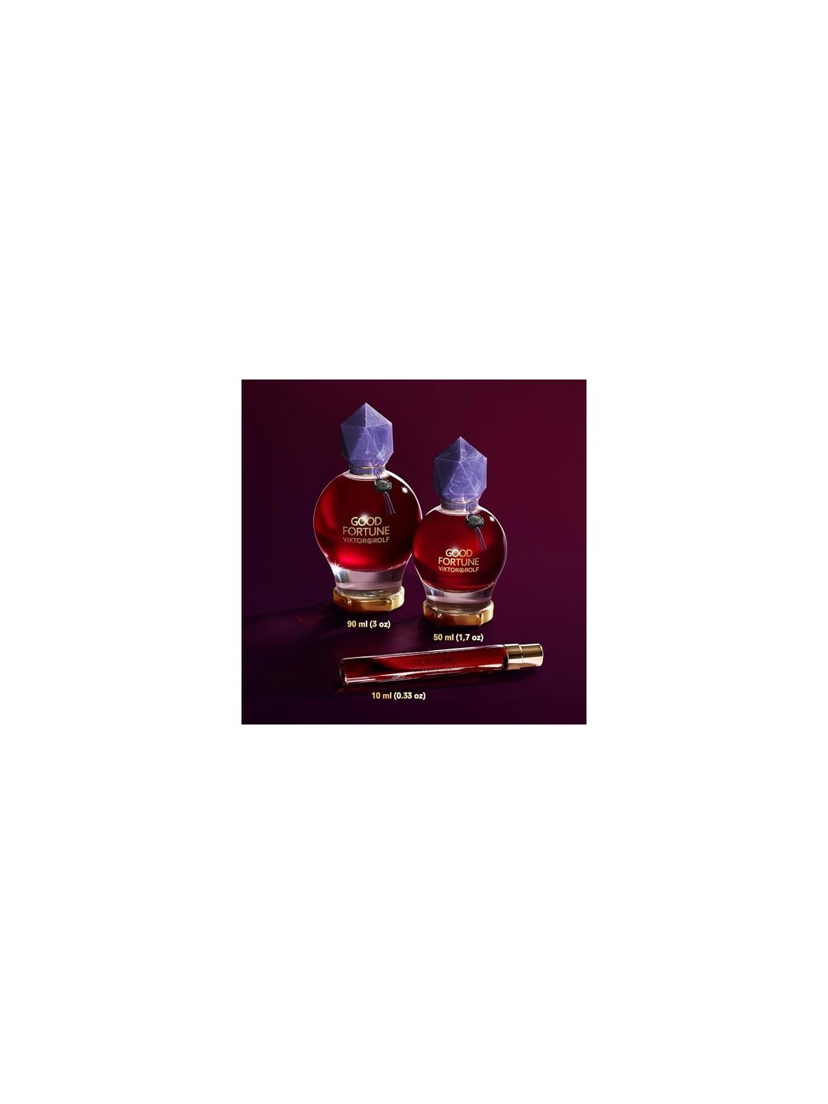 VIKTOR ROLF Good Fortune Elixir Intense Eau de parfum spray 90ml