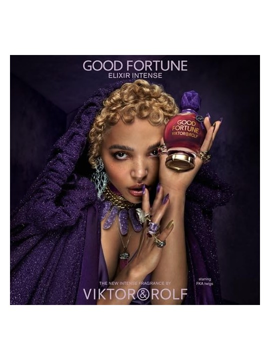 VIKTOR ROLF Good Fortune Elixir Intense Eau de parfum spray 90ml