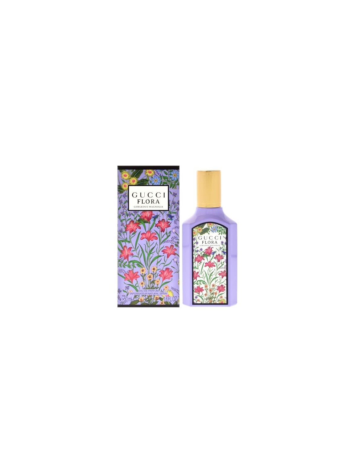 Gucci FLORA GORGEOUS MAGNOLIA edp vapo 50ml donna acquista 