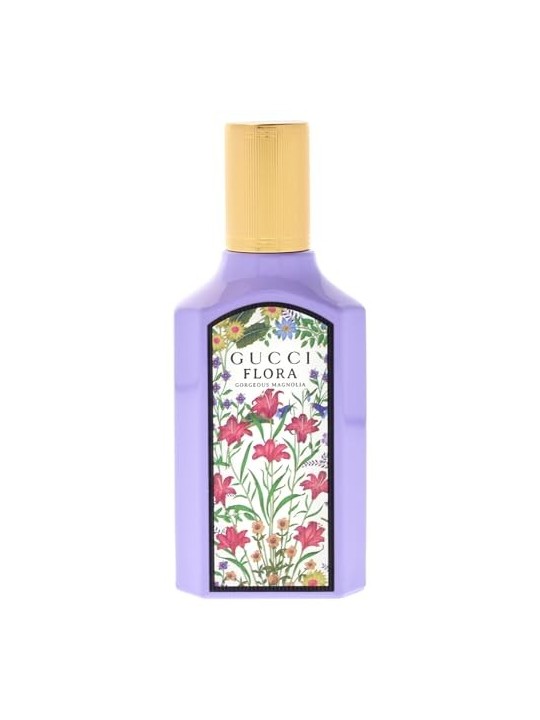 Gucci FLORA GORGEOUS MAGNOLIA edp vapo 50ml donna acquista 