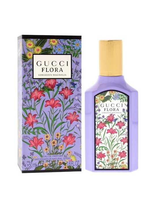Gucci FLORA GORGEOUS MAGNOLIA edp vapo 50ml donna acquista 