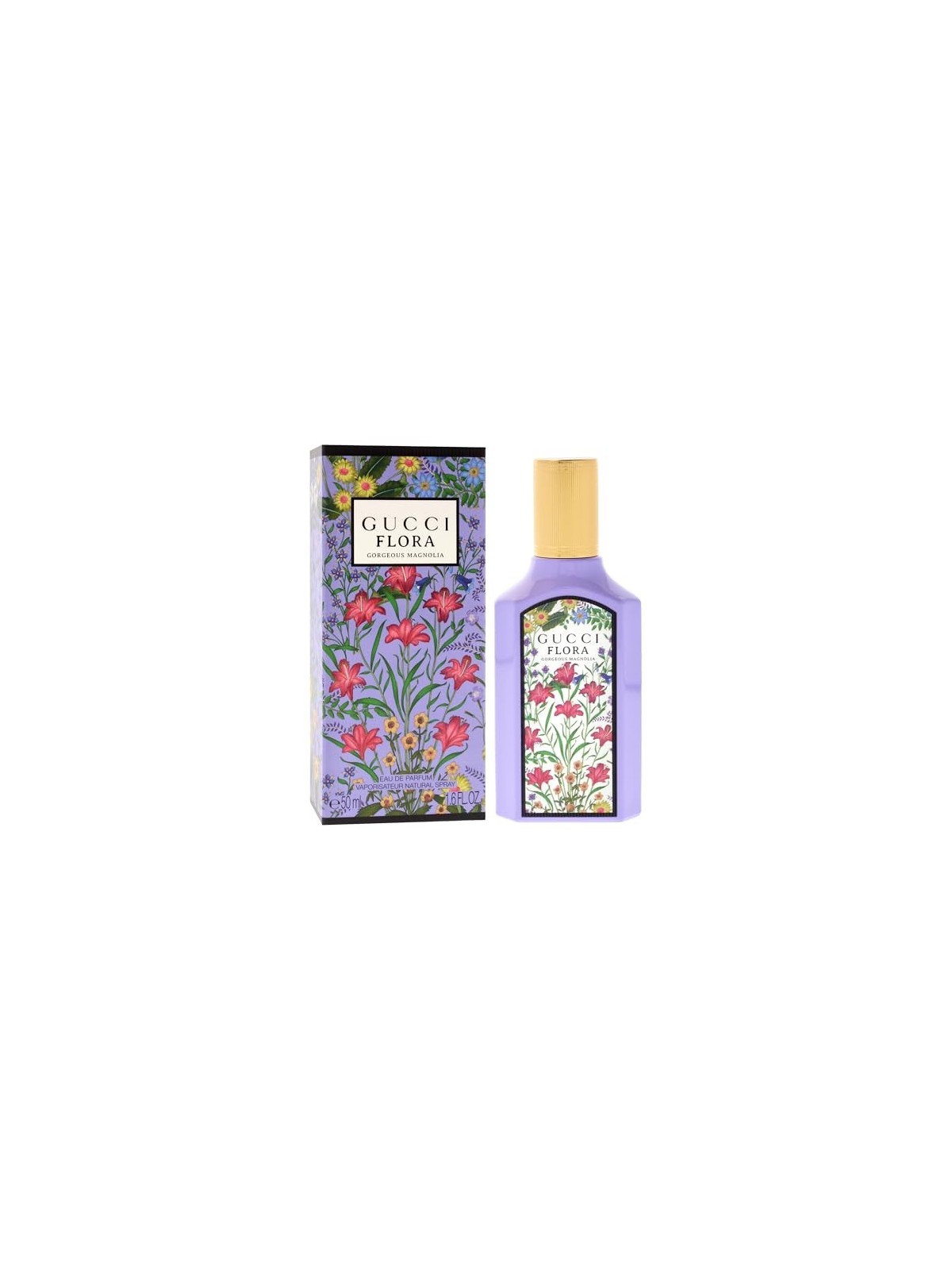 Gucci FLORA GORGEOUS MAGNOLIA edp vapo 50ml donna acquista 