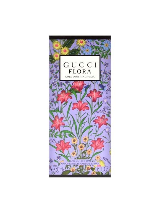 Gucci FLORA GORGEOUS MAGNOLIA edp vapo 50ml donna acquista 