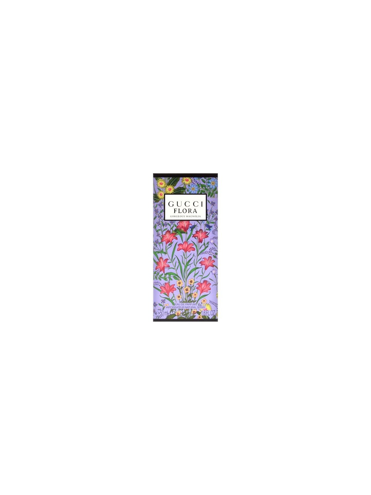 Gucci FLORA GORGEOUS MAGNOLIA edp vapo 50ml donna acquista 