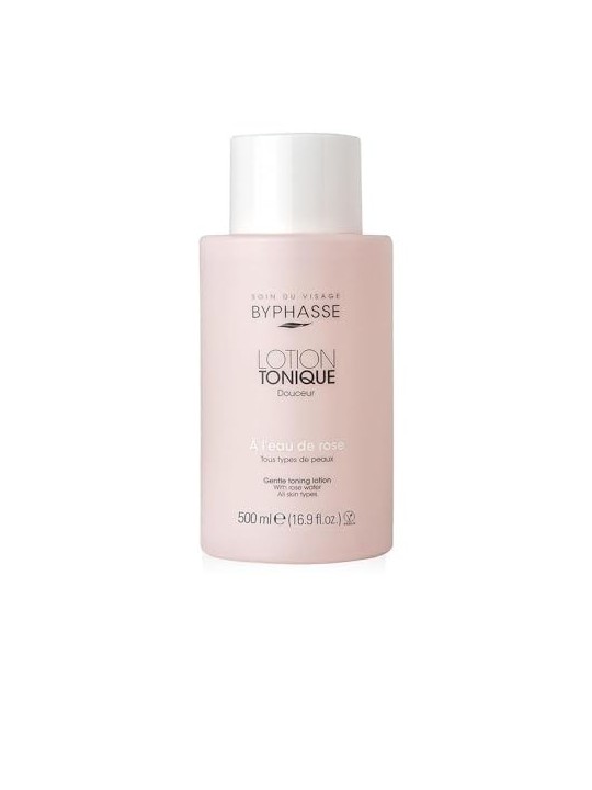 Byphasse TONIC DOUCEUR acqua di rose 500ml unisex