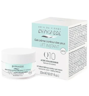 Crema giorno Byphasse LIFT INSTANT Q10 60ml unisex