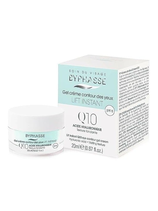 Crema giorno Byphasse LIFT INSTANT Q10 60ml unisex