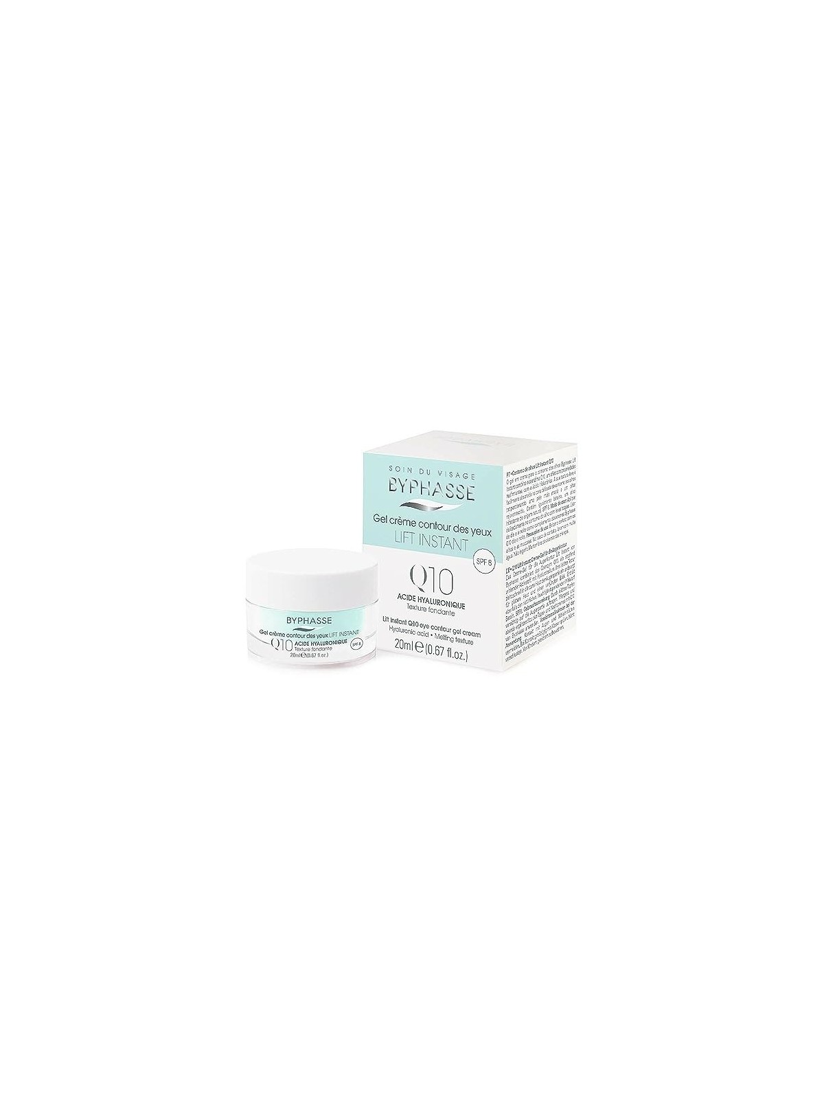 Crema giorno Byphasse LIFT INSTANT Q10 60ml unisex